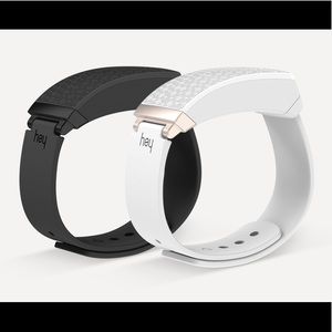 Hey bracelet long distance bracelets pair